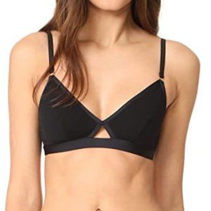 NWT & NWOT Cosabella Verona Bralette Bra - Black